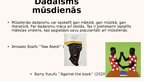 Презентация 'Dadaisms', 13.