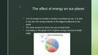 Презентация 'Sources of energy', 2.