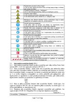 Реферат 'Darba aizsardzības instrukcija darbam ar stacionāri nostiprinātu masta pacēlāju', 7.