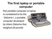 Презентация 'Facts about History of the Computers', 7.