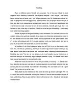 Essay on Friendship - Important India