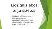 Презентация 'Latvijas sabiedriskie un komerciālie mediji', 5.