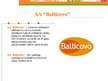 Презентация 'AS "Balticovo"', 2.