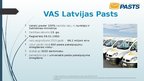 Презентация 'Vadības funkcijas VAS Latvijas Pastā', 2.