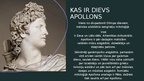 Презентация 'Apollons', 2.