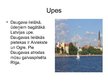 Презентация 'Latvijas lielākās upes', 2.
