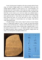 Реферат 'Rakstības izcelšanās un attīstība: Senās Ēģiptes rakstība', 7.