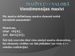 Презентация 'Masīvi C++ valodā', 7.