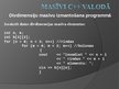 Презентация 'Masīvi C++ valodā', 20.