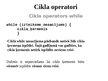 Презентация 'C++ Cikla operatori', 1.
