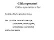 Презентация 'C++ Cikla operatori', 6.