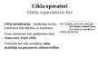 Презентация 'C++ Cikla operatori', 7.