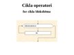 Презентация 'C++ Cikla operatori', 9.