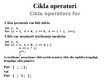 Презентация 'C++ Cikla operatori', 12.