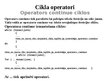 Презентация 'C++ Cikla operatori', 14.