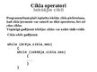 Презентация 'C++ Cikla operatori', 16.