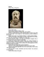 Конспект 'Sofisms, sengrieķu filosofi - Platons, Sokrāts, Protagors, Ksenofonts', 3.