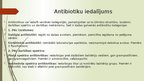 Презентация 'Antibiotikas', 3.