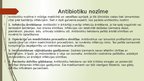 Презентация 'Antibiotikas', 4.
