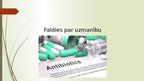 Презентация 'Antibiotikas', 9.
