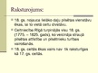 Презентация '17.-18.gadsimta arhitektūra Rīgā', 16.