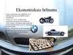 Презентация 'BMW auto koncerna vēsture', 5.