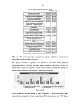 Дипломная 'Анализ финансовой деятельности A/S Parex banka', 52.