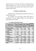 Дипломная 'Uzņēmuma SIA "Lattelekom" finanšu analīze', 41.