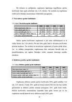 Дипломная 'Uzņēmuma SIA "Lattelekom" finanšu analīze', 55.
