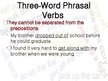 Презентация 'Phrasal Verbs', 6.