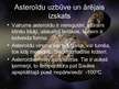 Презентация 'Asteroīdi, meteorīti, meteorīdi un meteori', 5.