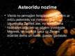 Презентация 'Asteroīdi, meteorīti, meteorīdi un meteori', 8.