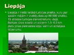 Презентация 'Tūrisma vietas Latvijā', 16.