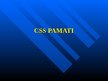 Презентация 'CSS pamati', 1.