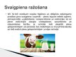 Презентация 'Svaigpiena un olu realizācijas noteikumi', 2.
