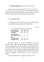 Реферат 'AS "Latvijas Gāze" izvērstā finanšu analīze no 2013. līdz2015.gadam', 11.