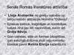 Презентация 'Senās Romas literatūra', 3.