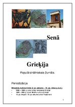 Презентация 'Senā Grieķija', 4.