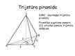 Презентация 'Piramīda ģeometrijā', 12.