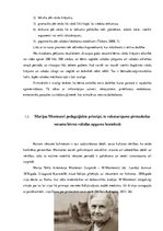 Дипломная 'Marijas Montesori valodas materiāla izmantošana pirmsskolas vecuma bērnu valodas', 17.