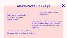 Презентация 'Benksijs', 2.