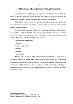 Реферат 'Mārketinga vides analīze un uzņēmuma SIA "LatEl montāža" darbības pilnveide', 7.
