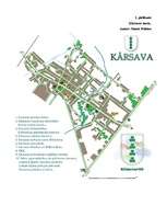 Реферат 'Kārsavas novada teritoriālā attīstība laikā no 1918. - 2008.gadam', 35.