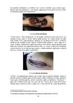 Презентация 'Tetovējumu izvēle un to simboliskā nozīme jauniešu sabiedrībā Latvijā', 22.