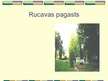 Презентация 'Rucavas pagasts', 1.
