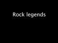Презентация 'Rock Legends', 1.