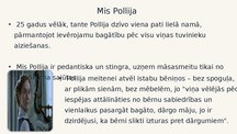Реферат 'Eleonora H. Portere ‘’Pollianna’’', 10.