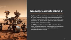 Презентация 'NASA izpētes roboti', 5.