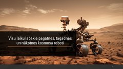 Презентация 'NASA izpētes roboti', 8.