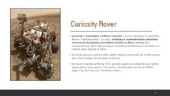 Презентация 'NASA izpētes roboti', 14.